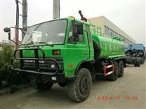 東風(fēng)六驅(qū)越野灑水車-六驅(qū)灑水車-東風(fēng)153六驅(qū)灑水車