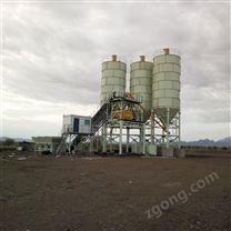 混凝土搅拌站