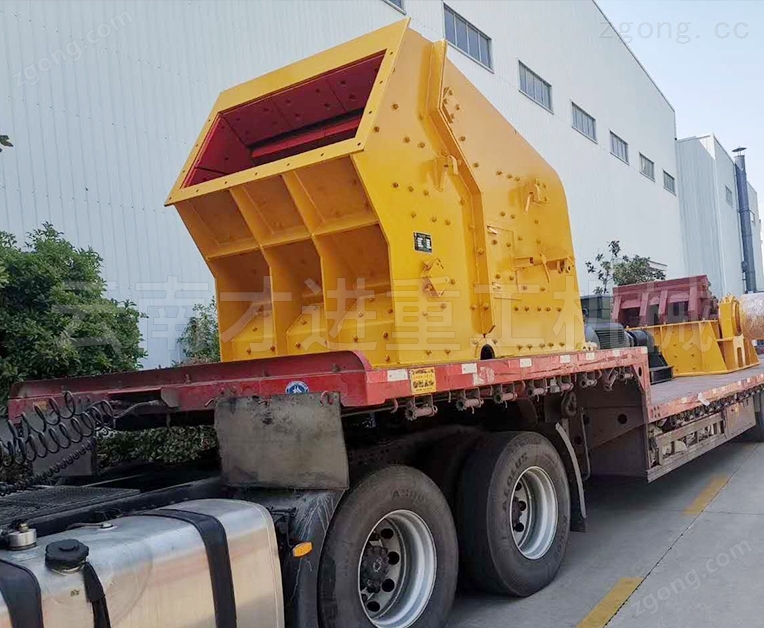 反擊式高效破碎機(jī) 反擊式高效破碎機(jī)