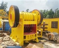 二手环保颚式破碎机