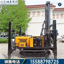 大型履帶式取土鉆機(jī)巖土工程勘探取樣設(shè)備