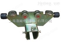 上海ZT-DLX40-40縱軌導輪滑車價格