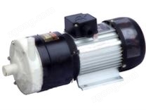 小口径塑料磁力泵展示