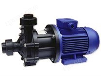 小口径不锈钢磁力泵展示