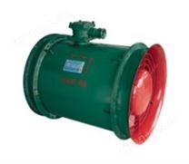 YBT系列矿用隔爆轴流式局部通风机