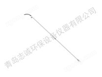ZC-803TR槍頭加熱低濃度接桿煙塵采樣槍
