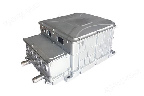 壓鑄液冷散熱器