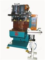 摇窗器齿片双头凸焊机