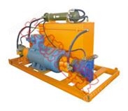 ZBYSB型系列液压注浆泵110KW