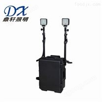 防汛抢险指挥BJQ2096-R2移动照明系统2*48W