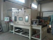 傳動(dòng)軸濕式液體噴砂機(jī)