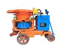 PZ-6型混凝土噴射機(jī)