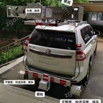 多功能道路綜合檢測(cè)設(shè)備道路路面綜合檢測(cè)車上海廠家制造