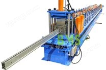 太陽(yáng)能光伏支架生產(chǎn)線