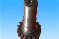 乳化液泵配件之齒輪軸