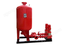 消防增壓穩(wěn)壓成套給水設備
