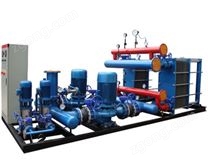 高低溫?fù)Q熱混水機組