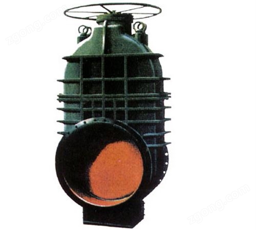 城市煤气快速启闭闸阀