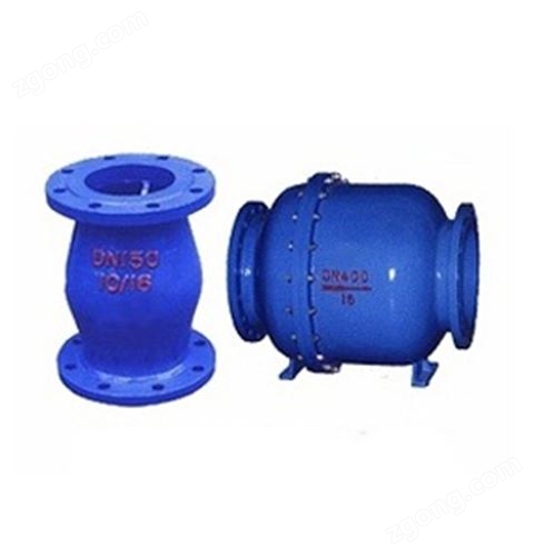 HQ44X/HQ45X微阻球形止回阀