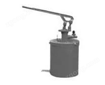 SJB-D60 型手動加油泵(0.63MPa)