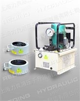 电动超薄型液压千斤顶