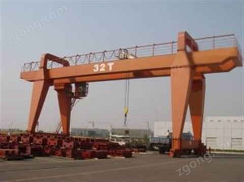 雙梁門式起重機(jī)