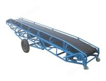 移動式膠帶輸送機2