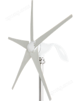 路燈風(fēng)力發(fā)電機(jī)TS五葉片系列