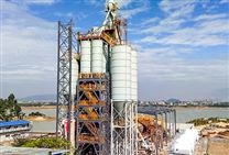 干粉砂漿成套設(shè)備