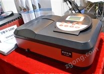 工業(yè)檢測專用V-1200雙光束紫外可見分光光度計總大腸菌群