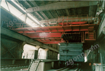 螺旋卸車機--雙跨