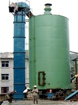 垂直连续式水泥提升机