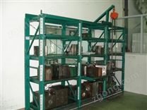 模具貨架611