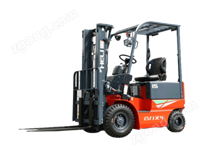 H3系列1.5-3.5t蓄電池平衡重式冷庫專用叉車