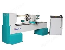 TJ1516 雙軸雙刀棒球棍木工車床