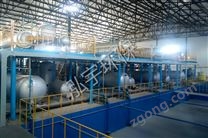 废轮胎处理设备