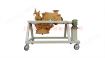 MYNJ-44裝載機(jī)自動(dòng)變速器帶拆裝翻轉(zhuǎn)實(shí)訓(xùn)臺(tái)