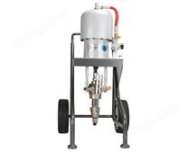 涂匯特氣動(dòng)泵鋼結(jié)構(gòu)船舶漆63:1柱塞噴涂機(jī)