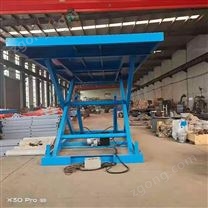 大台面式剪叉式升降平台