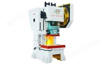 HT21系列氣動(dòng)回程固定臺(tái)深喉扣沖床