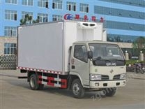 東風(fēng)小金霸冷藏車
