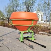 農(nóng)用拖拉機(jī)后置撒肥機(jī) 四輪車帶化肥拋灑機(jī) 傳動(dòng)軸施肥器浩陽