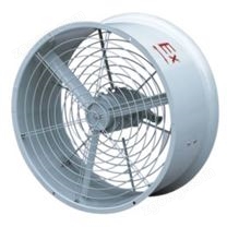 中興防爆BAF系列防爆軸流風(fēng)機(jī)（ⅡB）