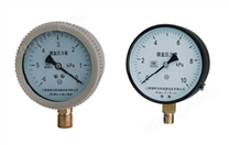 YE-100、150系列膜盒壓力表