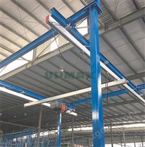 鋁合金懸掛式起重機