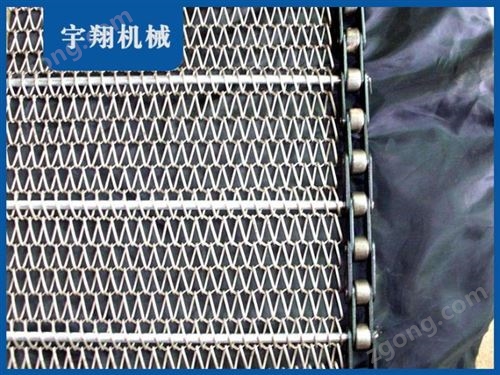 不锈钢金属输送网带