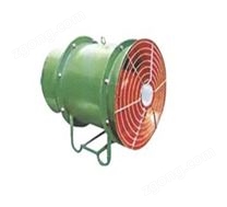 KJ BKJ66-11型礦井局部軸流通風(fēng)機(jī)