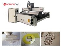 博洲-1325新款木工雕刻機（風(fēng)冷）