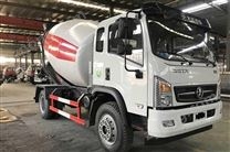 大運(yùn)6方混凝土攪拌車(chē)