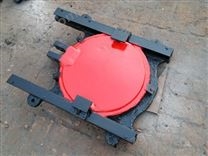 圆形铸铁闸门